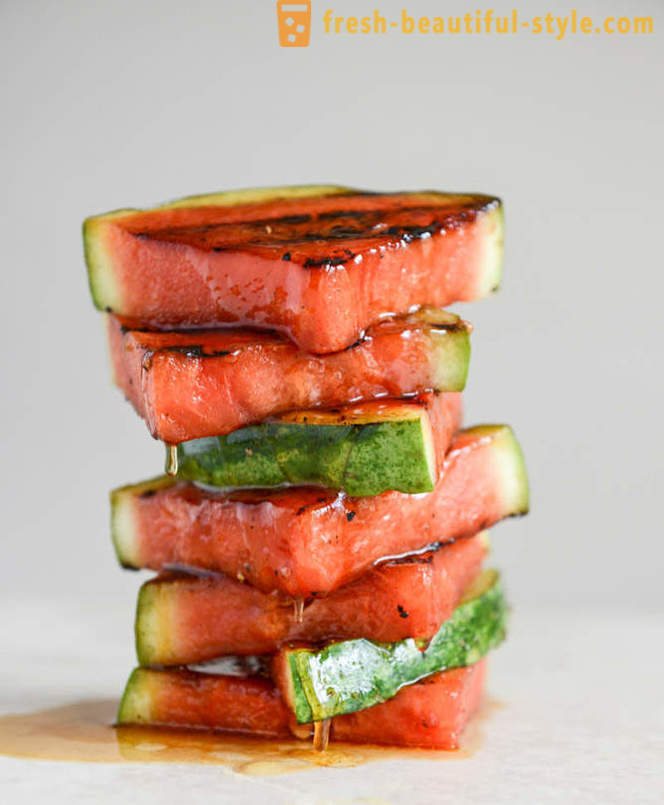 12 doftande och saftiga fakta om vattenmelon