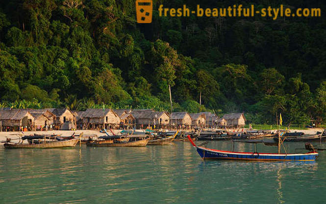 Top Thai ö med orörd natur