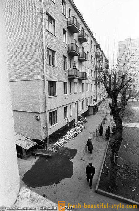 Vandra i Moskva 1995