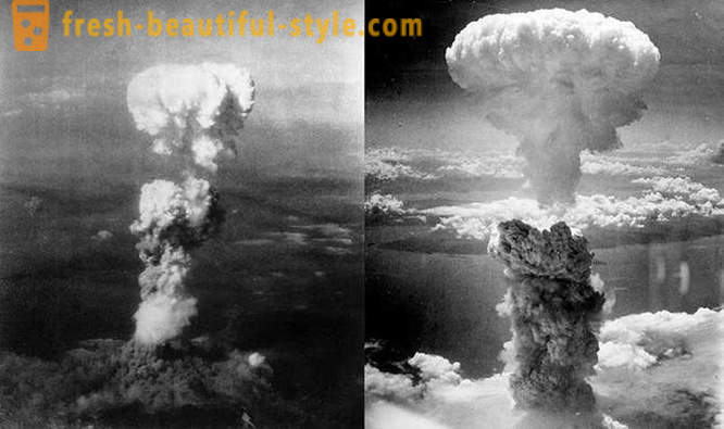 Som vi förberett för atombomber av Hiroshima och Nagasaki