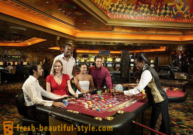10 av de mest lyxiga kasinon i världen