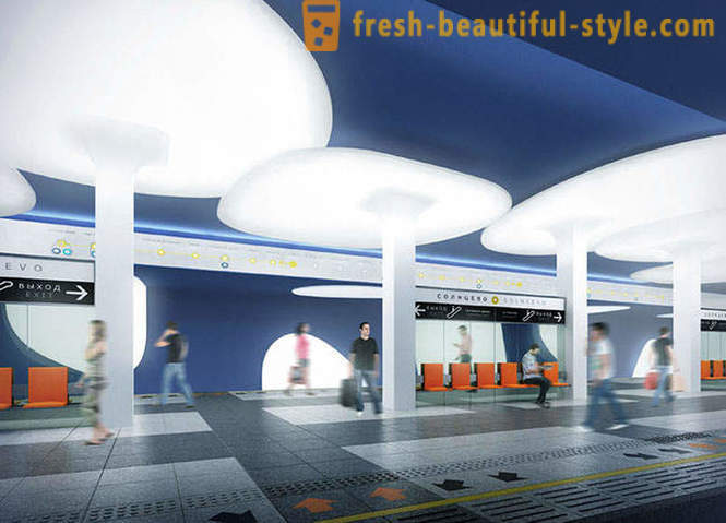Framtiden för tunnelbanan i Moskva