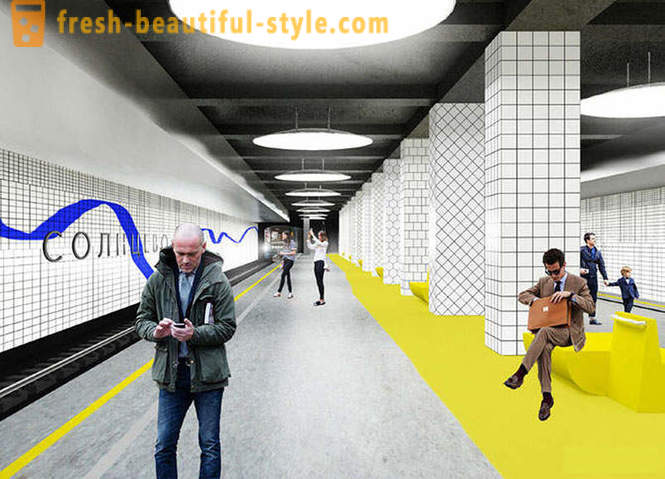 Framtiden för tunnelbanan i Moskva