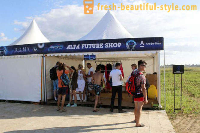 Hur är festivalen Alfa Future folk 2014
