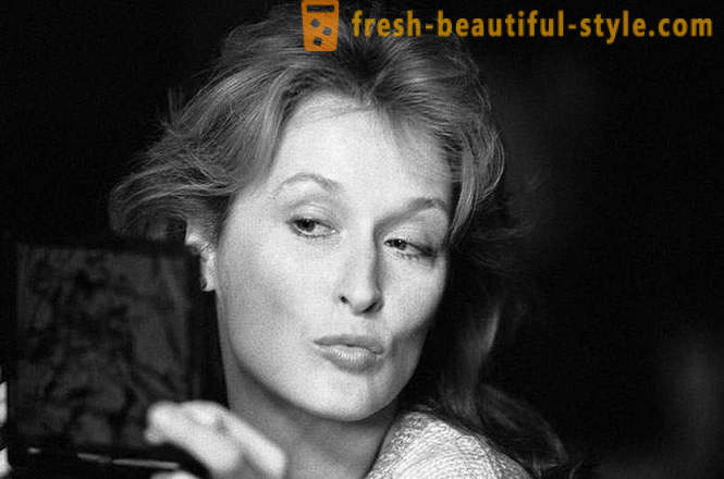 Post tillbedjan Meryl Streep