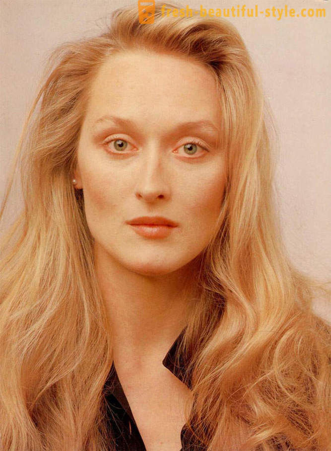 Post tillbedjan Meryl Streep
