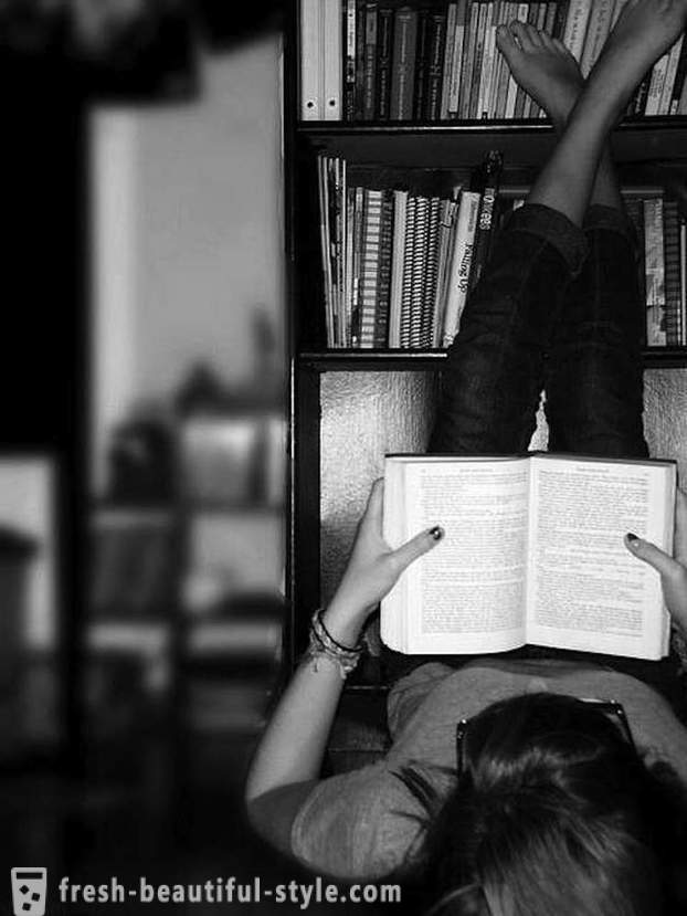 33 skäl till varför vi är galna om läsning