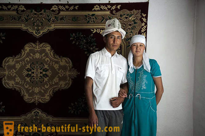 Stolen Bride Kirgizistan
