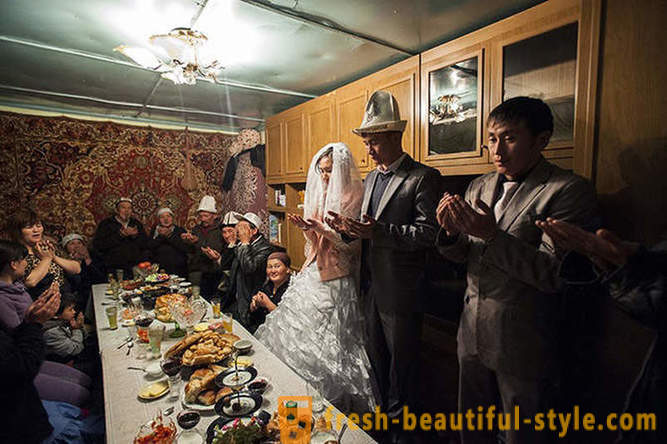 Stolen Bride Kirgizistan