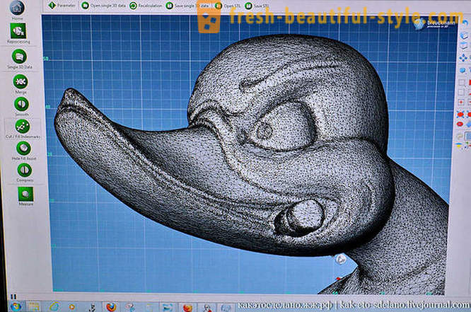 Hur man använder 3D-skrivare och 3D-skannrar