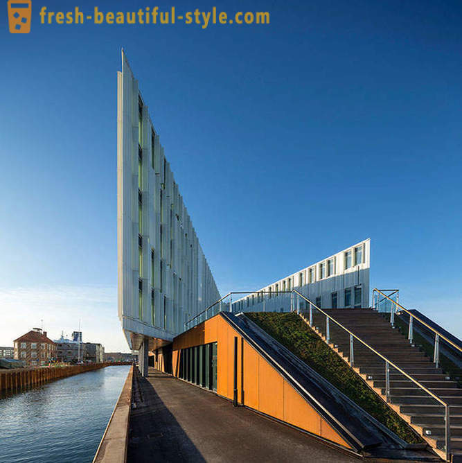 FN: s högkvarter i Köpenhamn