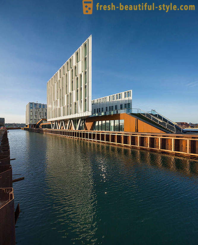FN: s högkvarter i Köpenhamn