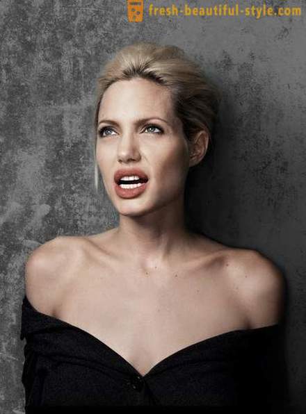 Regler Life Angelina Jolie