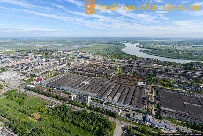 Industrin Barnaul