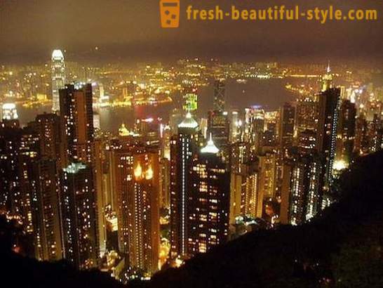 61 faktum om Hong Kong genom ögonen på ryssarna