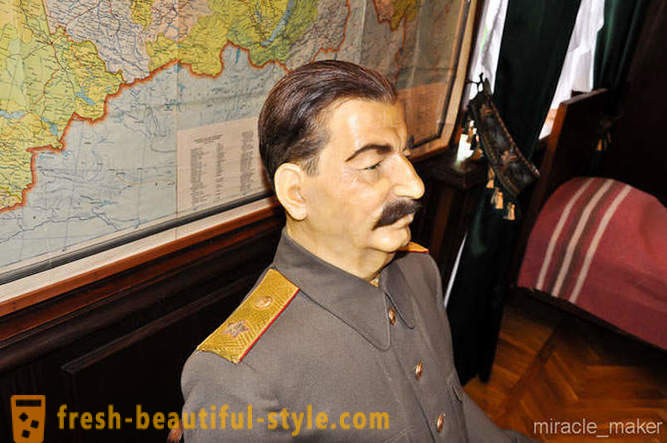 Visning av datja Stalins