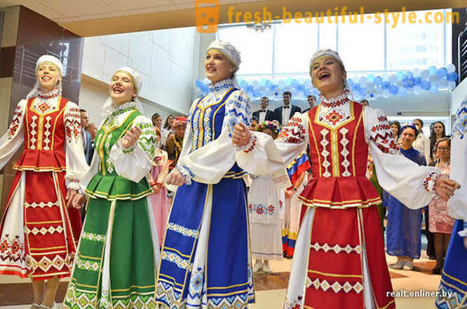 Vad är nytt vandrarhem i Minsk