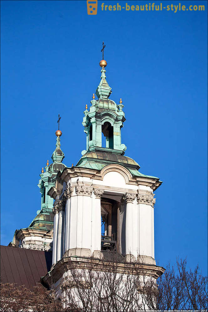 Krakow katolska