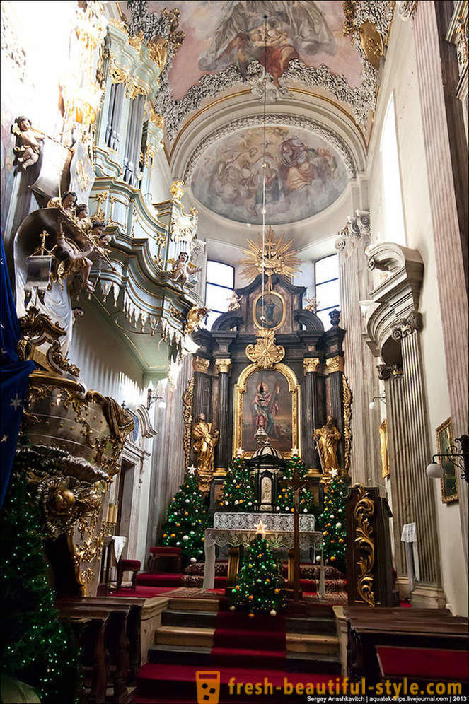 Krakow katolska