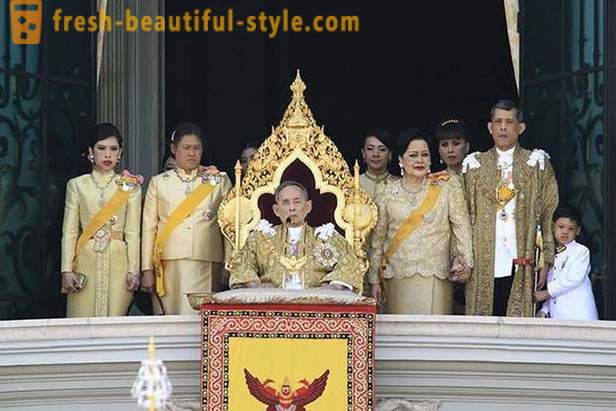 15 rikaste monarker i världen