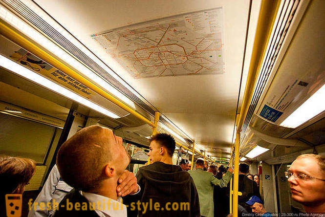 Berlin kollektivtrafik