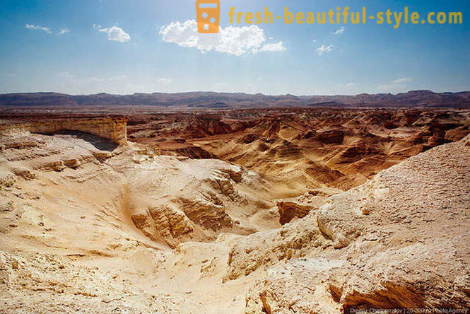 Döda havet i Israel