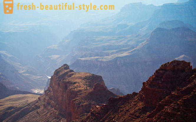 Grand Canyon i USA