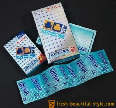 Design för kondomer