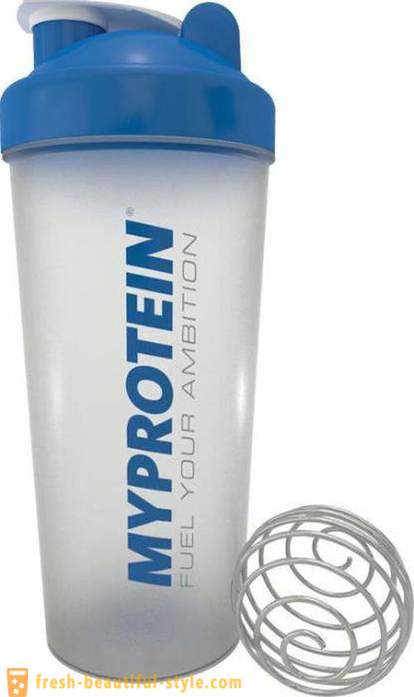 Myprotein: omdömen om sport nutrition