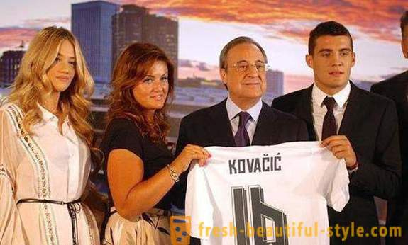 Mateo Kovacic - Kroatiska fotboll: biografi och karriär