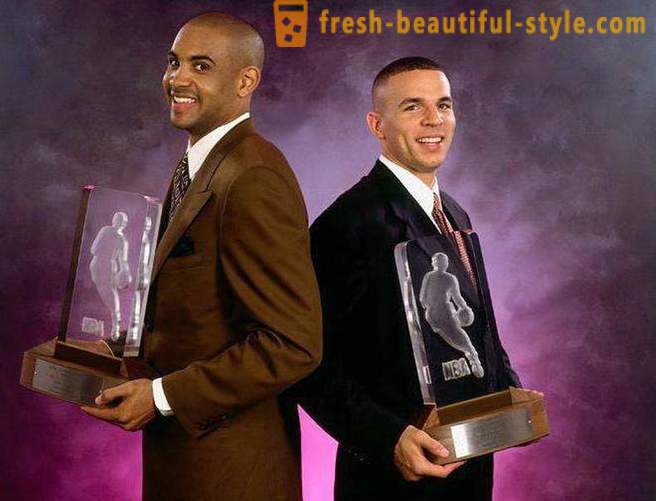 Jason Kidd - en framtida medlem av NBA Hall of Fame