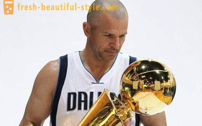 Jason Kidd - en framtida medlem av NBA Hall of Fame