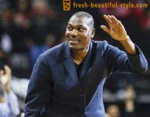 Hakeem Olajuwon - en av de bästa center i NBA-historia