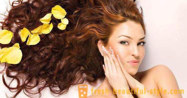 Ylang-ylang hår: användbara egenskaper, användningssätt
