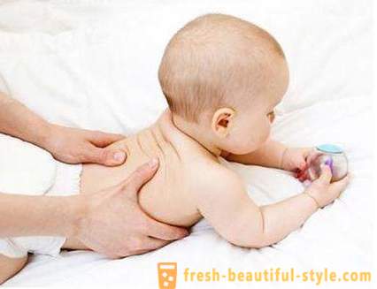 Babyolja för spädbarn: om producenter recensioner