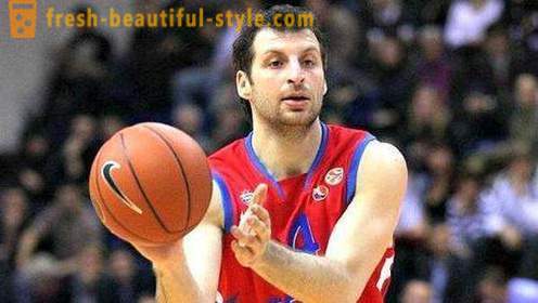 Theodoros Papaloukas - CSKA huvud grekisk historia