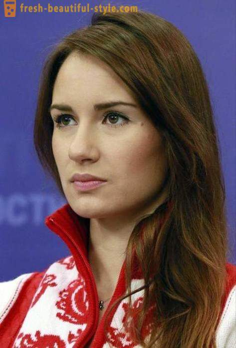 Anna Sidorova - världsstjärna Curling