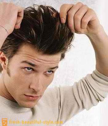 Man hår vax: vad man ska välja, hur man använder