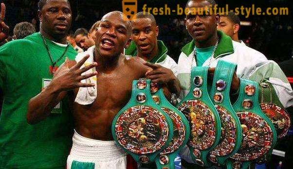De bästa boxare i världen