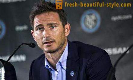 Frank Lampard - en sann gentleman av den engelska Premier League