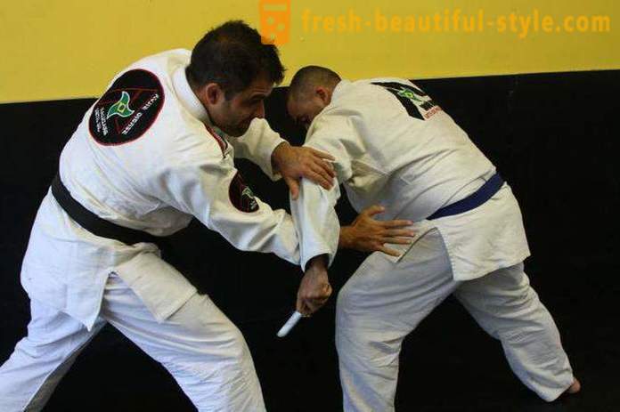 Jiu-jitsu: vad det är, bälte, mottagningar, evenemang
