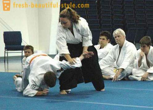 Jiu-jitsu: vad det är, bälte, mottagningar, evenemang