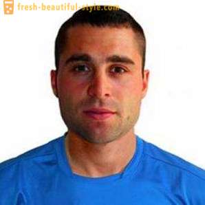 Alexey Alexeev - fotbollsspelare som spelar i klubben 