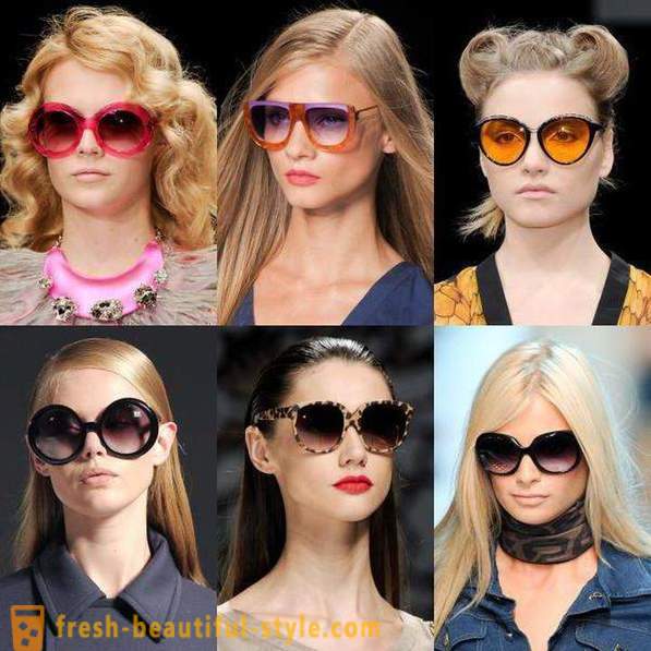 De coolaste solglasögon: topp 10