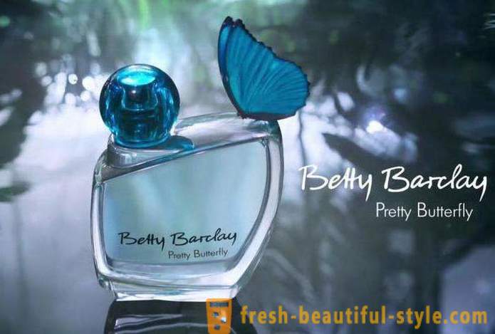 Kvinnor parfym från Betty Barclay - smaker för alla smaker