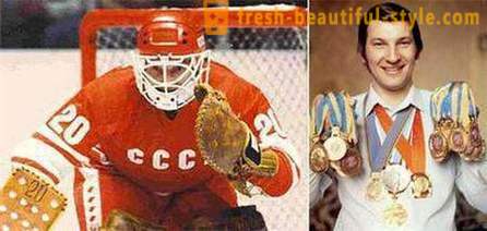 Vladislav Tretiak: Biografi av en hockeyspelare