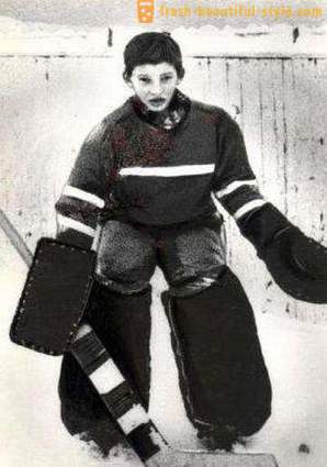 Vladislav Tretiak: Biografi av en hockeyspelare