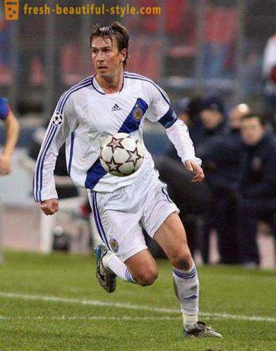 Valentin Belkevich - vitrysk fotbollslegend