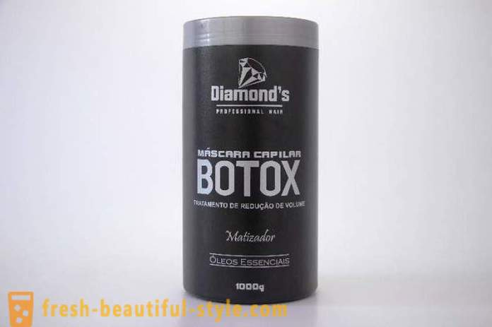 Botox för hår: recensioner, effekter, foto efter ingreppet