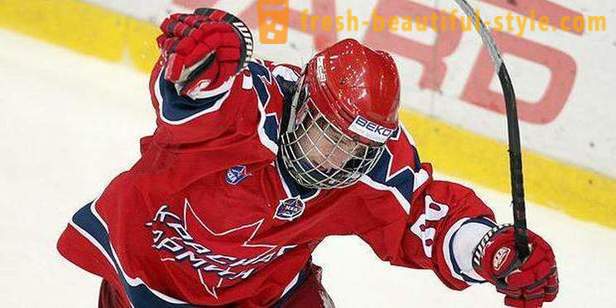 Nikita Kutjerov - unga hopp om den ryska hockey